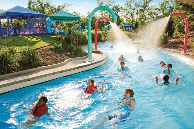Water Country USA Ticket (Williamsburg, Virginia) - Whats Included