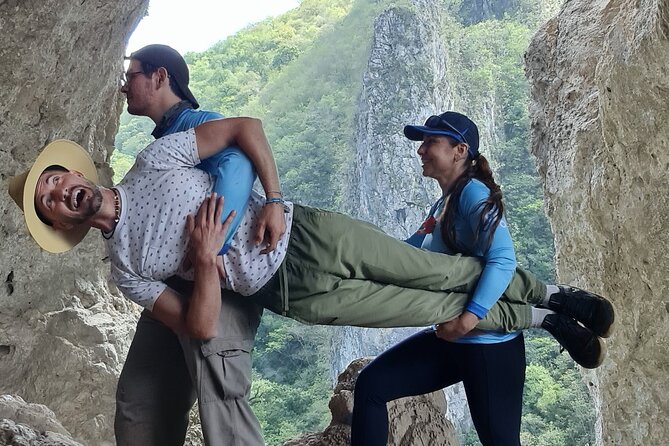 Water Hiking in the Cerro Del Agujerado Mexico - Questions