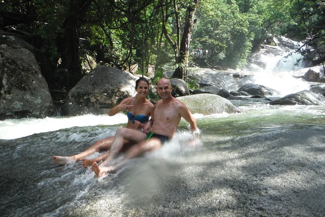 Water Pack-2 Days of Waterfalls and Rafting! - Safety Measures