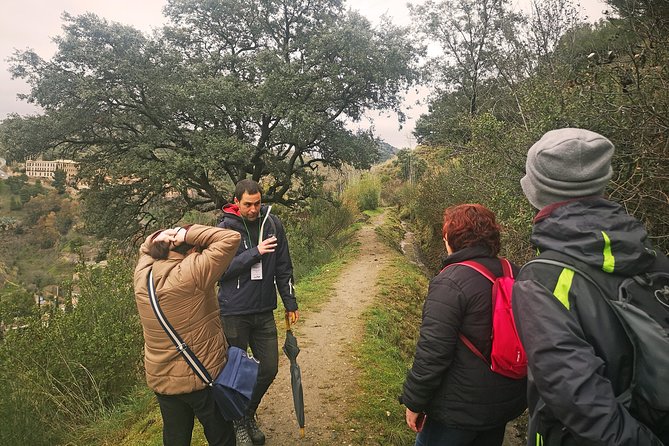 Water Paths. Private Adventure and History Tour - End Point and Cancellation Policy