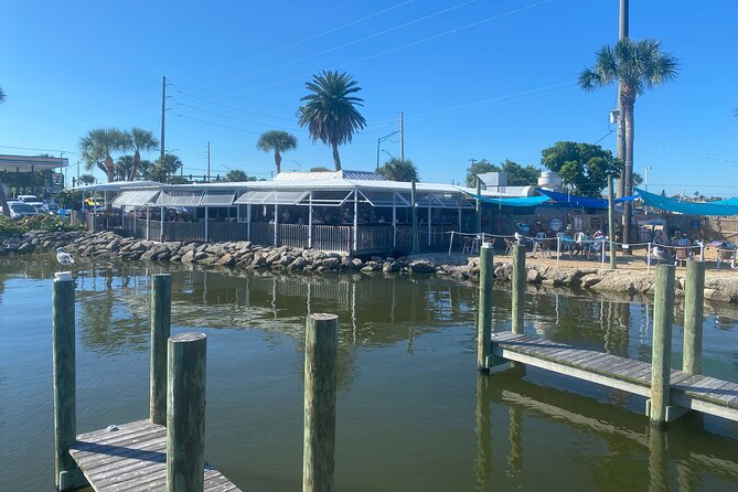 Waterfront Happy Hour Bar Crawl - Cancellation Policy