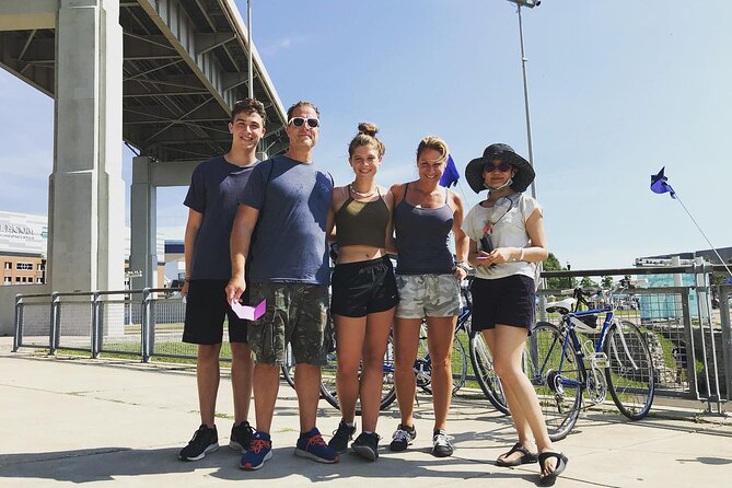 Waterfront Ride: Outer Harbor History Bike Tour - Customer Reviews and Support