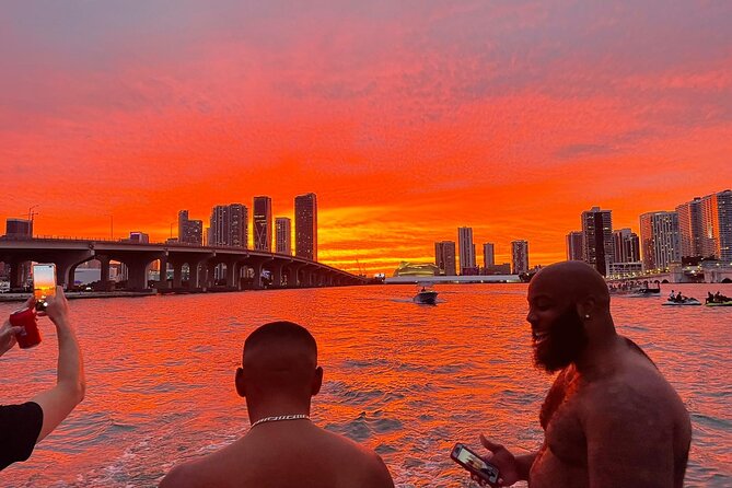 Watersports Catamaran Tour Jet Ski Banana Boat in Miami Florida - Reviews and Additional Information