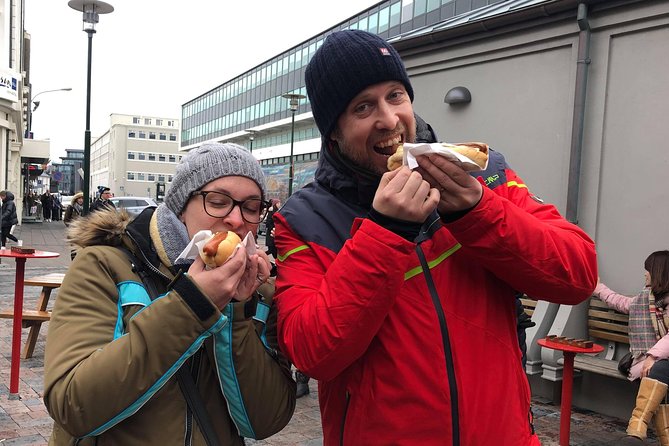 Weekend Reykjavik Food Tour With a Stop at the Reykjavik Flea Market - Pricing and Refund Policy