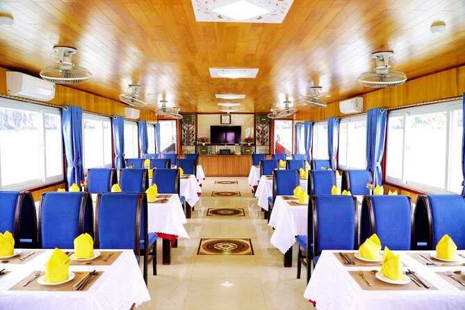 Wego Cruise Standard 1 Day Tour :Ti Top Island & Amazing Cave - Common Questions