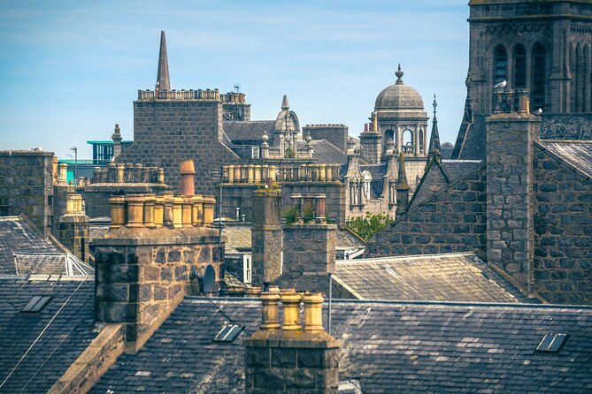 Welcome to Aberdeen: Private 2-hour Highlights Walking Tour - The Sum Up