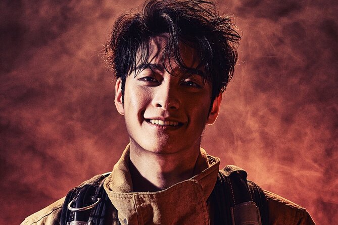 Welcome to Deahakro Musical - Saturday, April 7th. - Schedule and Program