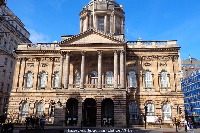 Welcome to Liverpool: Private Half-Day Highlights Walking Tour - Customer Reviews and Ratings