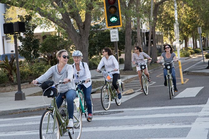 Welcome to St Pete Biking Tour - Additional Information