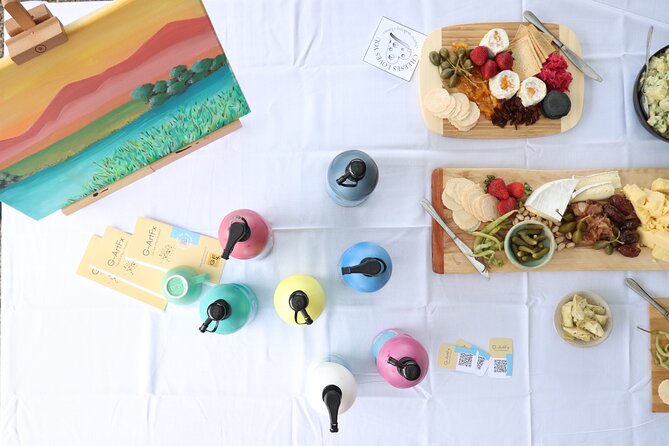 Wellness Art Class in Byron Bay - Cancellation Policy