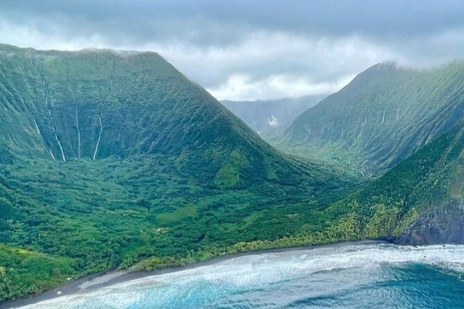 West Maui and Molokai 60-Minute Helicopter Tour - Additional Information
