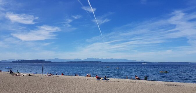 West Seattle Tour: a World Away and a State of Mind! - Cancellation Policy