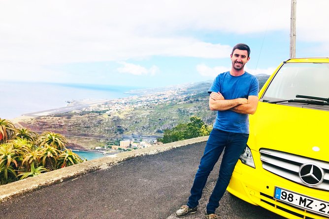 West Side Private Full Day Madeira Tour - Pricing and Booking Details