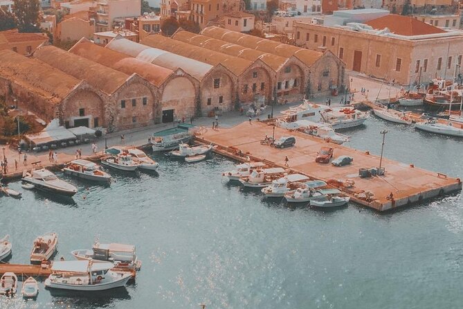 Western Crete Private VIP Tour: Rethymno, Chania, Argyroupolis  - Agios Nikolaos - Cancellation Policy and Reviews