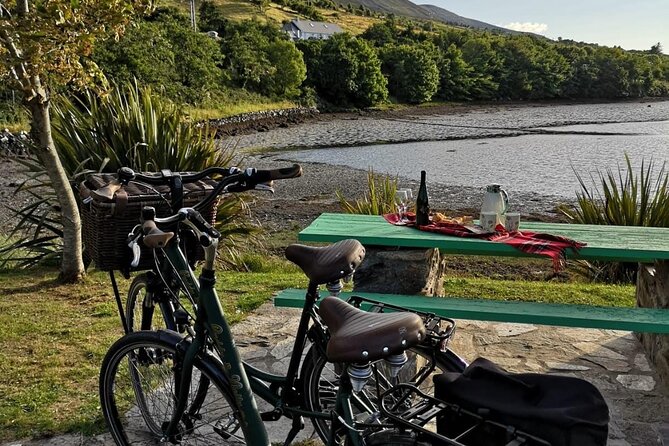 Westport Shuttle Bus to Achill Island With Electric Bikes 10 Am - Shuttle Bus Schedule