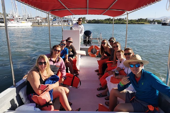 Whale Encounter Puerto Vallarta - Meeting and Pickup