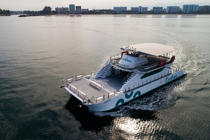 Whale Watching Adventure In Puerto Vallarta - Directions