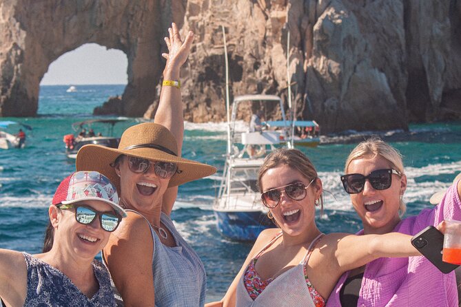Whale Watching Lunch Cruise in Cabo San Lucas - Host Responses and Customer Suggestions