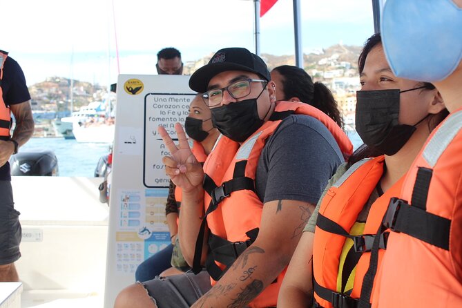 Whale Watching With Hydrophone in Cabo San Lucas - Pricing and Refund Policy