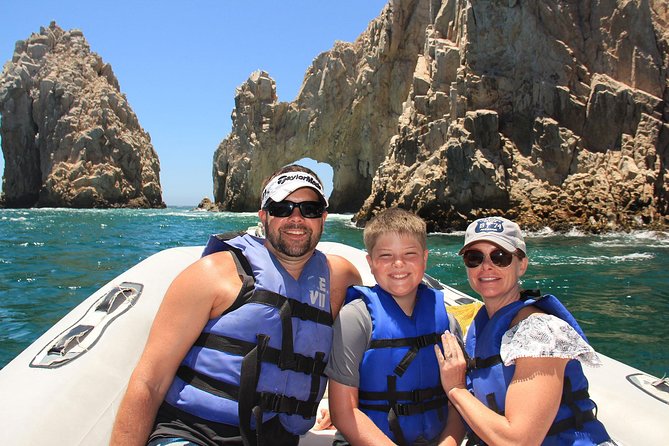 Whale Watching Zodiac in Cabo San Lucas With Comp Transportation - Cancellation Policy