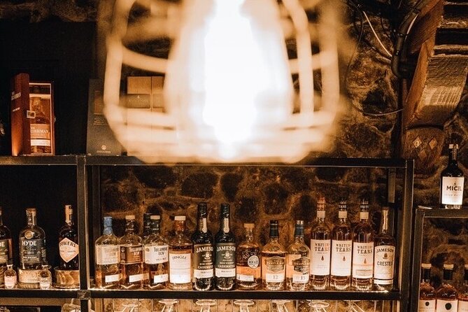 Whiskey Tasting Experience in Kilkenny - Memorable Souvenirs and Gift Shop