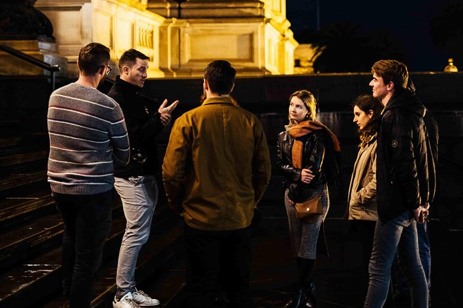 Whisky Bars & Gin Joints: Melbourne Walking Tour - The Sum Up