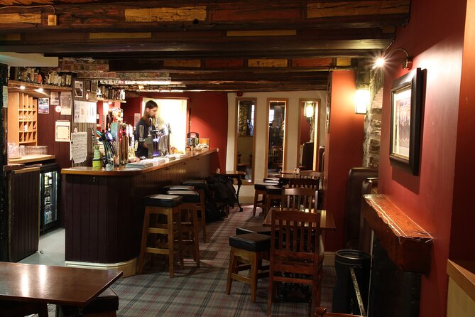 Whisky Tasting in a Traditional Edinburgh Bar - Common Questions