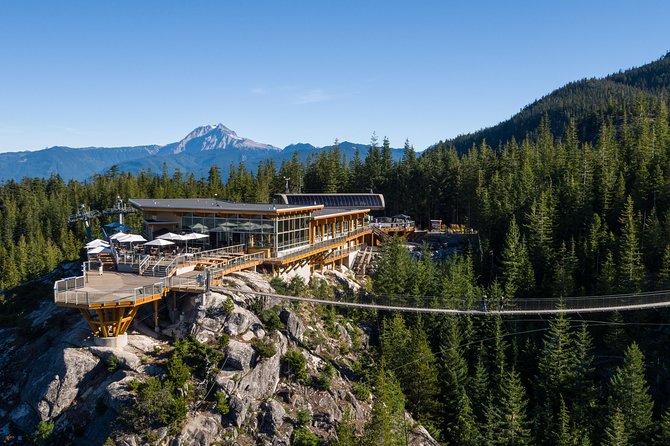 Whistler and Sea to Sky Gondola Tour - Cancellation Policy