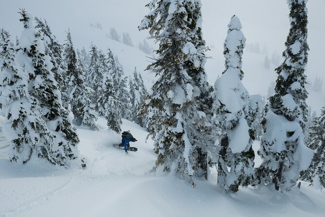 Whistler Backcountry Skiing and Splitboarding - Backcountry Skiing and Splitboarding