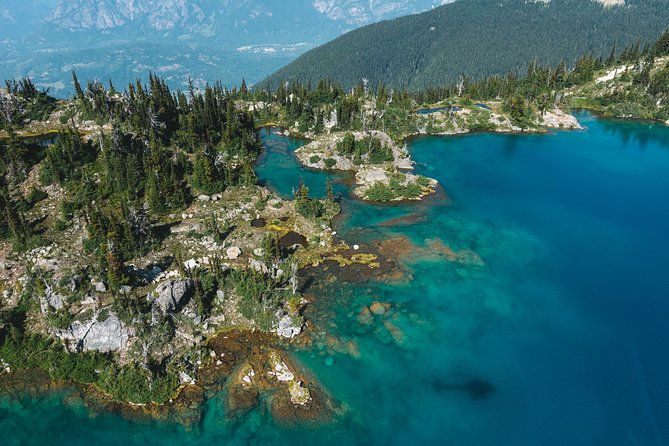 Whistler Helicopter Tour With Alpine Picnic at Beverly Lake - Overview of the Experience