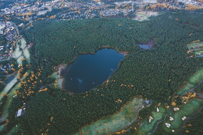 Whistler Helicopter Tour - Inclusions: GST and Gratuities