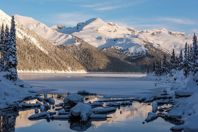 Whistler Small-Group Full-Day Snowshoe Tour - Lowest Price Guarantee