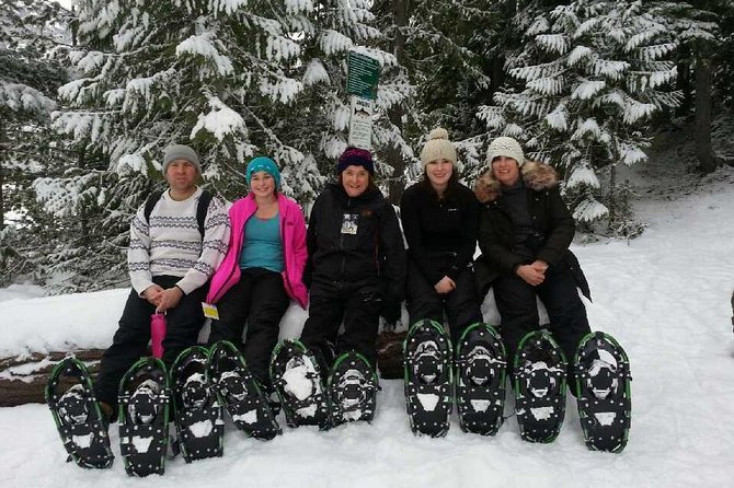 Whistler Snowshoe Teepee Tour - Accessibility