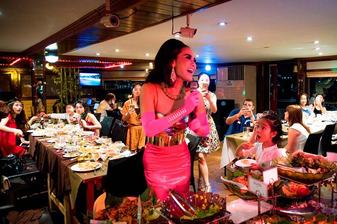 White Orchid Dinner Cruise in Bangkok With Pick-Up & Live Music (Sha Plus) - Helpful Tips for a Memorable Cruise Experience