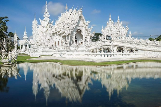 White Temple, Black House Museum and Hot Spring Tour From Chiang Mai - Reviews and Ratings