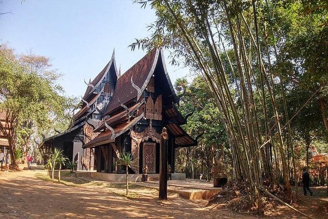White Temple, Black House Museum and Hot Spring Tour From Chiang Mai - The Sum Up