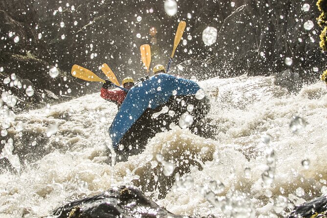 White Water Rafting Day Trip From Hafgrímsstaðir: Grade 4 Rafting on the East Glacial River - What to Bring