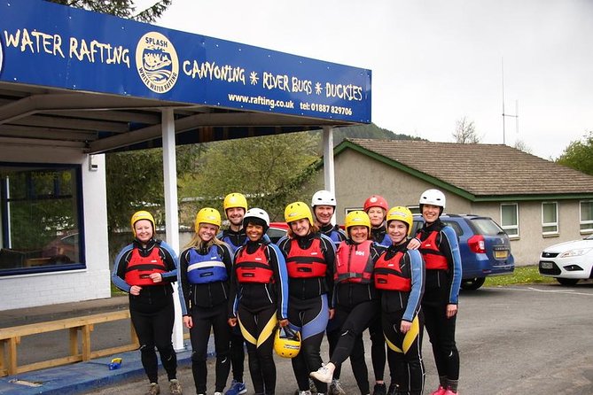 White Water Rafting on the River Tay From Aberfeldy - Essential Information: Age Requirements, Equipment, and Accessibility