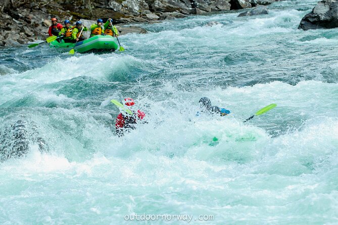 Whitewater Rafting in Raundal Valley - Reviews and Price