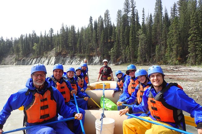Whitewater Rafting on Kootenay River - Half Day - Certified Guide and Safety Measures