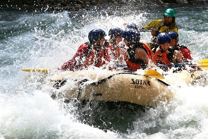 Whitewater Rafting on Toby Creek - Additional Information and Requirements