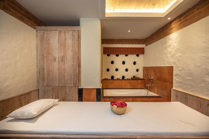 Whole Day Massage & Spa With Lunch - Immersive Ayurvedic Experience