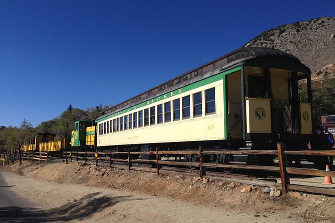 Wild West Day Trip to Virginia City From Tahoe With Train Ride - Additional Information