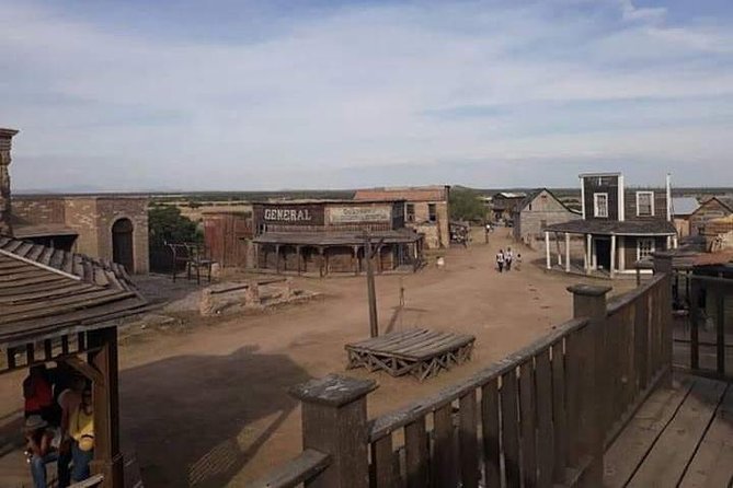 Wild West Riding Tour - Competitive Pricing Options