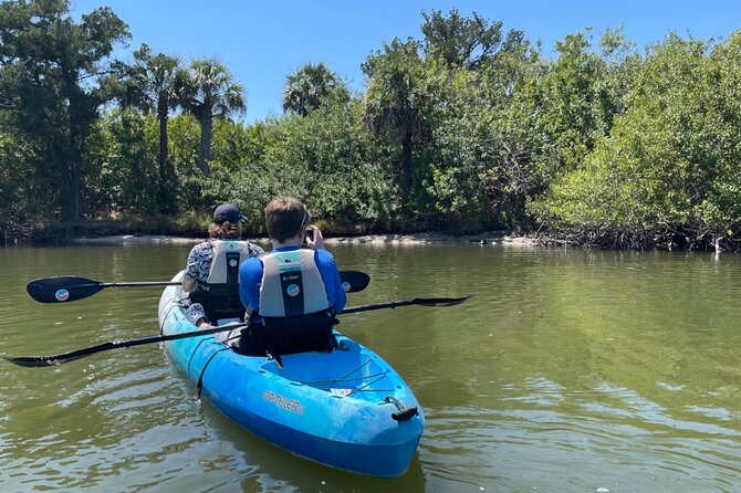 Wildlife Refuge Sunset Dolphin, Manatee & Mangrove Kayak or Paddleboarding Tour! - Additional Information