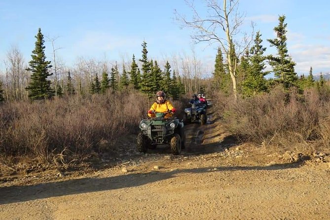 Wilds of Alaska Classic ATV Adventure - Fun and Scenic Trails for Adventure