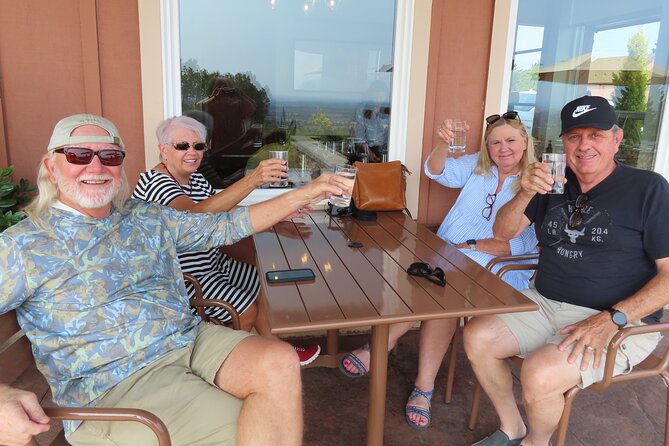 Willamette Valley Boutique Winery Tour With Lunch - Additional Information