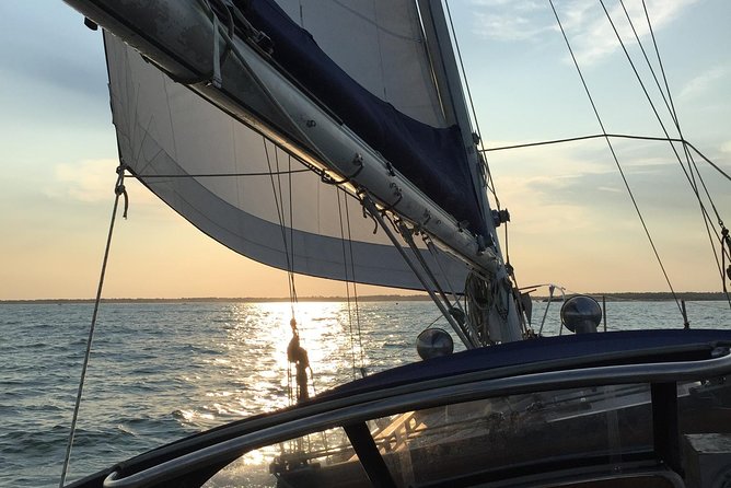Wilmington North Carolina Private Sailboat Charter - Inclusions and Meeting Details