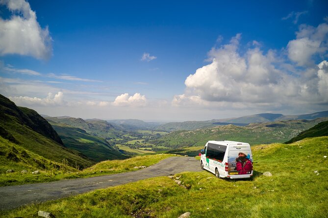 Windermere Lake District National Park High Mountain Pass Tour - Additional Information