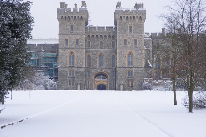 Windsor Hop-on Hop-off Open Top Bus Tour - Pricing